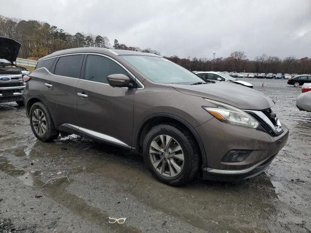 Photo 4 from auction – 2015 NISSAN MURANO S with VIN 5N1AZ2MH0FN200079