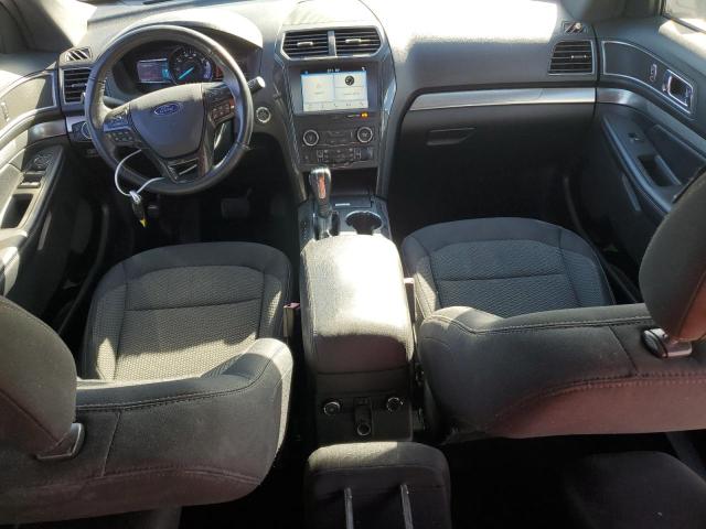 Photo 8 from auction – 2018 FORD EXPLORER X with VIN 1FM5K8D88JGB40185