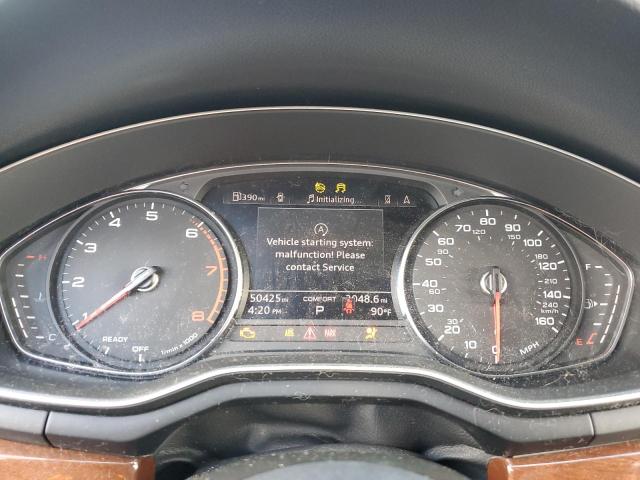 Photo 9 from auction – 2021 AUDI A4 PREMIUM with VIN WAUABAF47MA028857