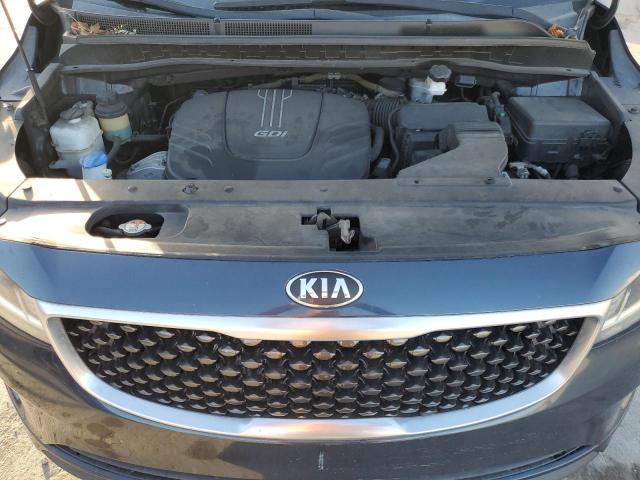 Photo 12 from auction – 2015 KIA SEDONA LX with VIN KNDMB5C16F6043101