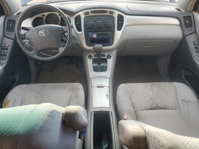 Photo 8 from auction – 2007 TOYOTA HIGHLANDER with VIN JTEEP21A570217201