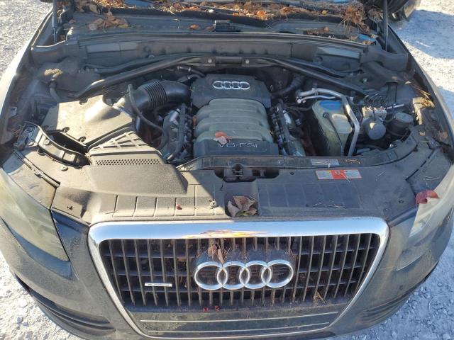 Photo 12 from auction – 2009 AUDI Q5 with VIN WA1KK78R49A024592