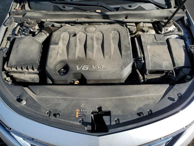 Photo 11 from auction – 2014 CHEVROLET IMPALA LT with VIN 1G1125S32EU169738