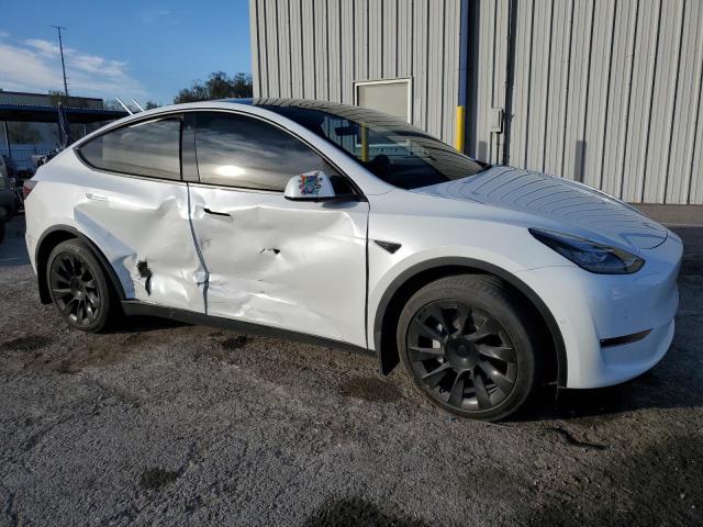 Photo 4 from auction – 2022 TESLA MODEL Y with VIN 7SAYGDEE4NF321285