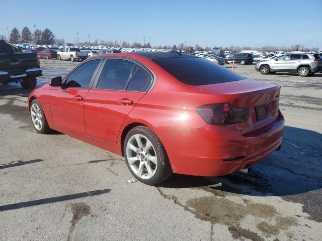 Photo 2 from auction – 2014 BMW 335 XI with VIN WBA3B9G55ENR90969
