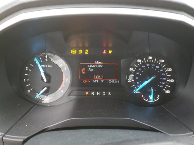 Photo 9 from auction – 2016 FORD EDGE SEL with VIN 2FMPK4J95GBB83509