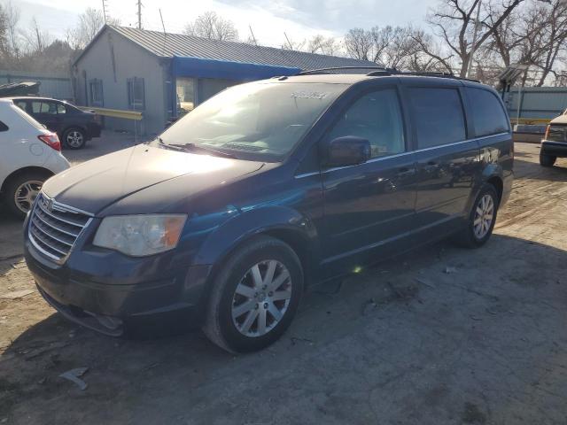 CHRYSLER TOWN & COU 2008 with VIN 2A8HR54P28R648317 - Photo from auction