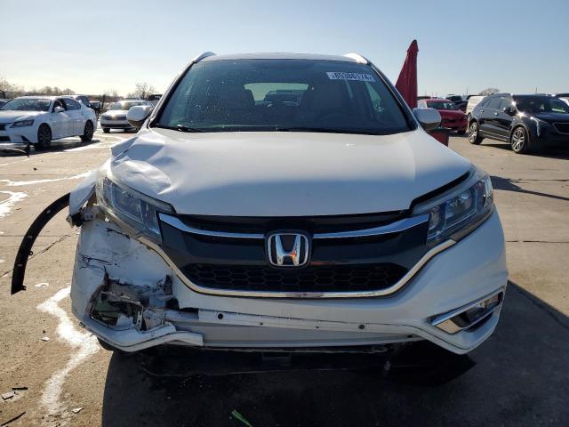 Photo 5 from auction – 2015 HONDA CR-V EXL with VIN 5J6RM3H76FL024089
