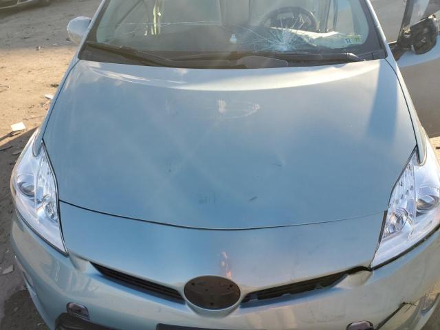 Photo 11 from auction – 2015 TOYOTA PRIUS with VIN JTDKN3DUXF1892141