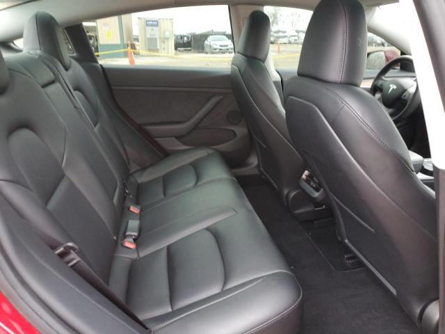 Photo 10 from auction – 2023 TESLA MODEL 3 with VIN 5YJ3E1EBXPF636807