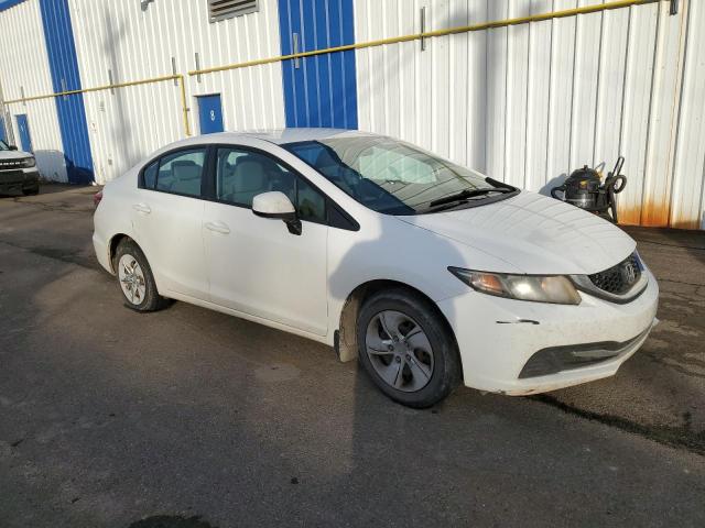 Photo 4 from auction – 2013 HONDA CIVIC LX with VIN 2HGFB2F48DH030019