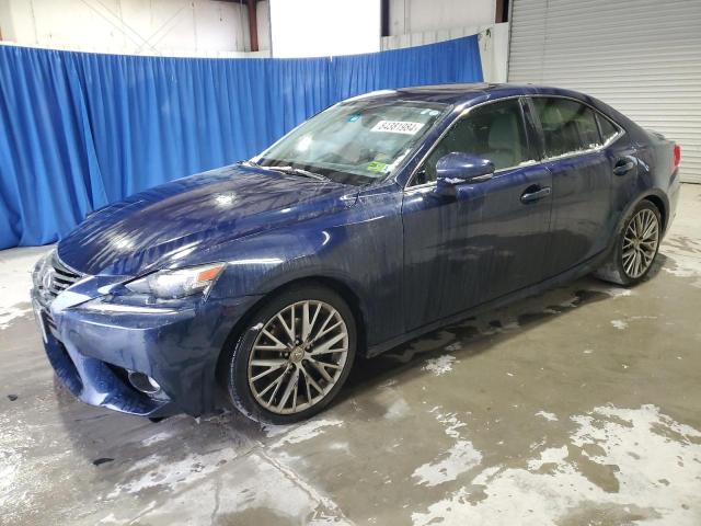 LEXUS IS 250 2015 with VIN JTHBF1D22F5061627 - Photo from auction