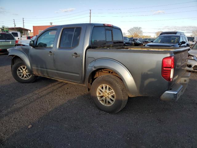 Photo 2 from auction – 2016 NISSAN FRONTIER S with VIN 1N6AD0EV8GN730293
