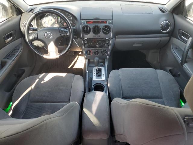 Photo 8 from auction – 2008 MAZDA 6 I with VIN 1YVHP80C185M01282