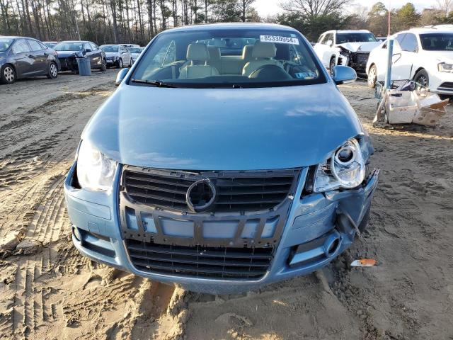 Photo 5 from auction – 2008 VOLKSWAGEN EOS TURBO with VIN WVWAA71F88V039298