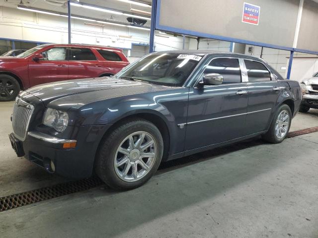 CHRYSLER 300C 2007 with VIN 2C3KA63H07H724372 - Photo from auction