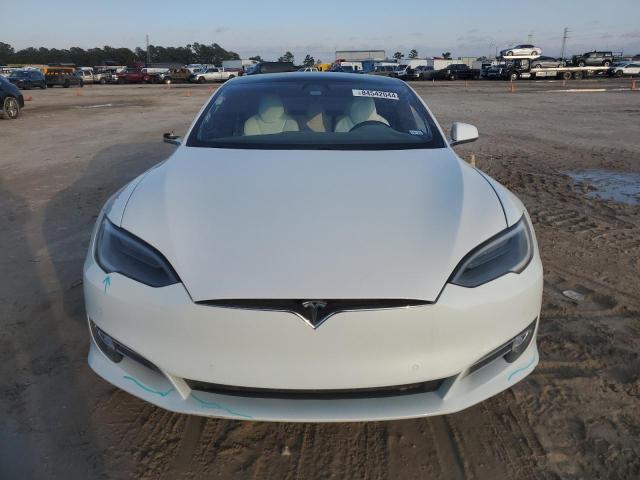 Photo 5 from auction – 2017 TESLA MODEL S with VIN 5YJSA1E17HF221458