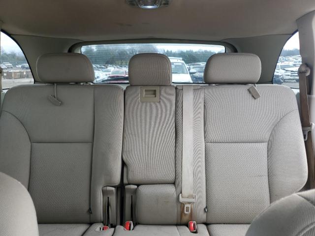 Photo 10 from auction – 2009 FORD EDGE SEL with VIN 2FMDK48C39BA40579