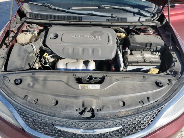 Photo 11 from auction – 2015 CHRYSLER 200 LIMITE with VIN 1C3CCCAB3FN574226