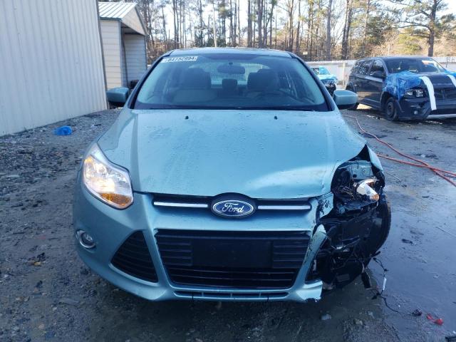 Photo 5 from auction – 2012 FORD FOCUS SE with VIN 1FAHP3F21CL445428