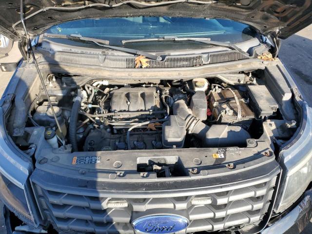 Photo 12 from auction – 2016 FORD EXPLORER P with VIN 1FM5K8AR2GGC92002
