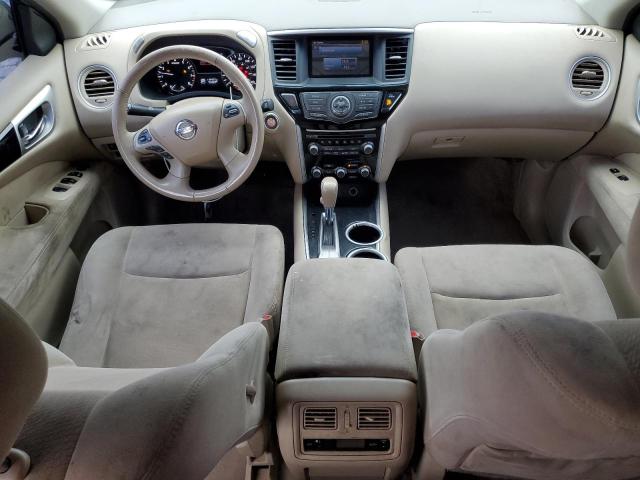 Photo 8 from auction – 2014 NISSAN PATHFINDER with VIN 5N1AR2MN7EC669301