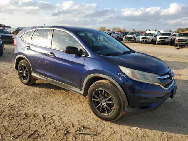 Photo 4 from auction – 2015 HONDA CR-V LX with VIN 3CZRM3H36FG708439