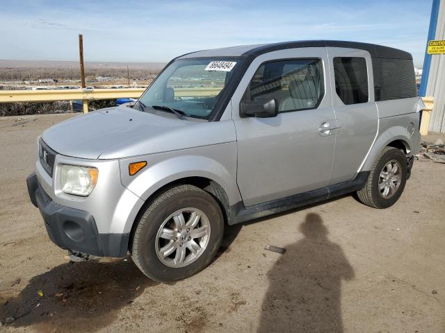 HONDA ELEMENT EX 2006 with VIN 5J6YH28746L003137 - Photo from auction