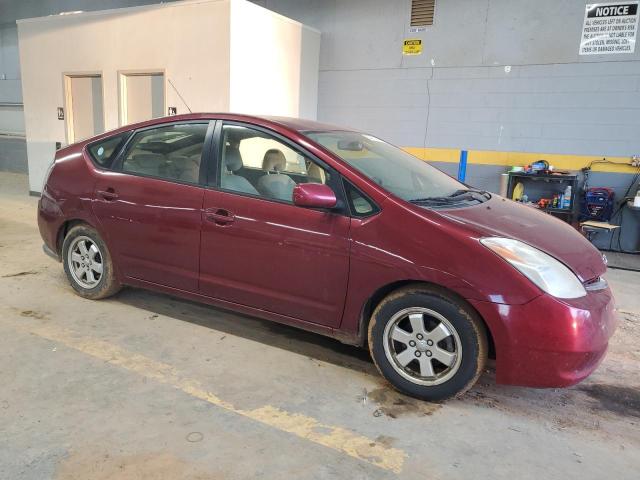 Photo 4 from auction – 2005 TOYOTA PRIUS with VIN JTDKB20U157029331