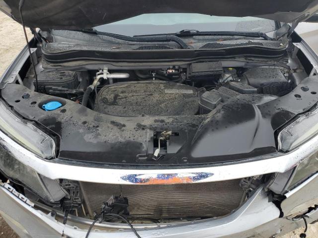 Photo 11 from auction – 2017 HONDA PILOT TOUR with VIN 5FNYF5H93HB019091