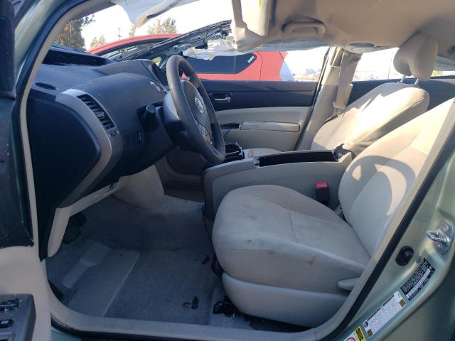 Photo 7 from auction – 2007 TOYOTA PRIUS with VIN JTDKB20U577642796