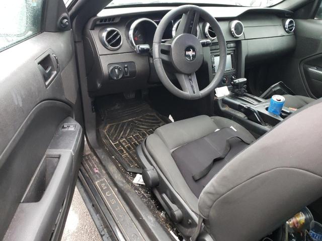 Photo 8 from auction – 2007 FORD MUSTANG with VIN 1ZVFT80N175367172