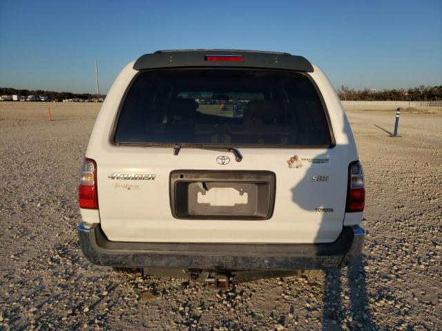 Photo 6 from auction – 2001 TOYOTA 4RUNNER SR with VIN JT3GN86R810200506
