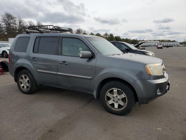 Photo 4 from auction – 2009 HONDA PILOT TOUR with VIN 5FNYF48979B013600