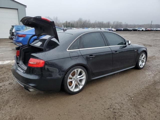 Photo 3 from auction – 2014 AUDI S4 PREMIUM with VIN WAUHGCFL7EA074354