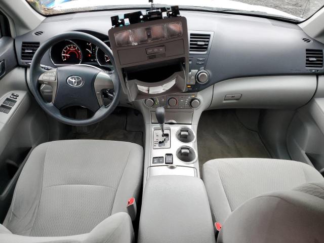 Photo 8 from auction – 2010 TOYOTA HIGHLANDER with VIN 5TDBK3EH2AS034765