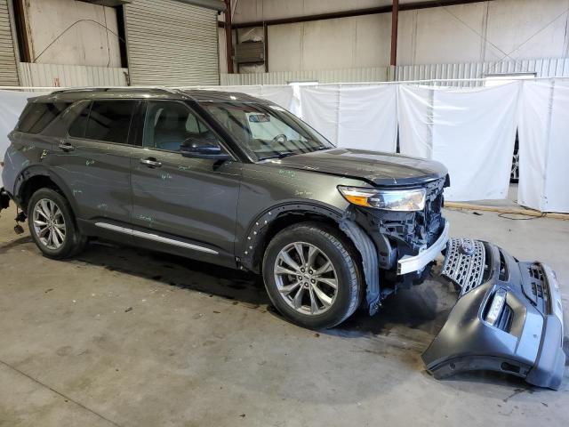Photo 4 from auction – 2020 FORD EXPLORER L with VIN 1FMSK8FHXLGC03600