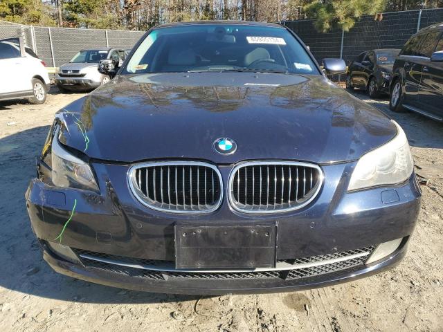 Photo 5 from auction – 2008 BMW 535 XI with VIN WBANV93588CZ69037