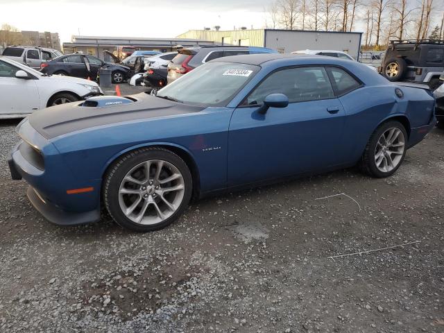 DODGE CHALLENGER 2020 with VIN 2C3CDZBT3LH142876 - Photo from auction