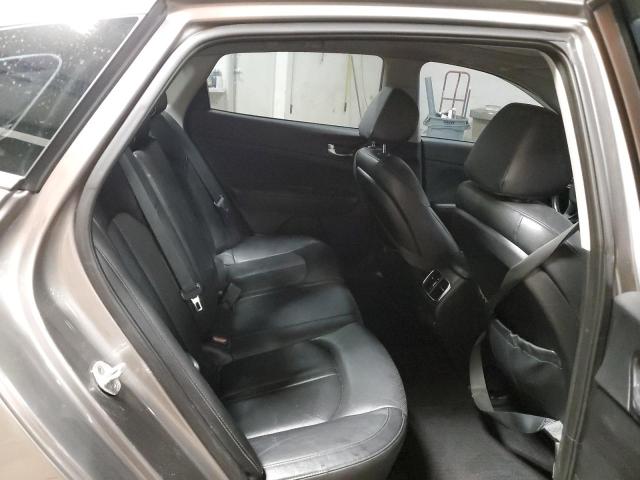 Photo 10 from auction – 2016 KIA OPTIMA EX with VIN 5XXGU4L34GG056290