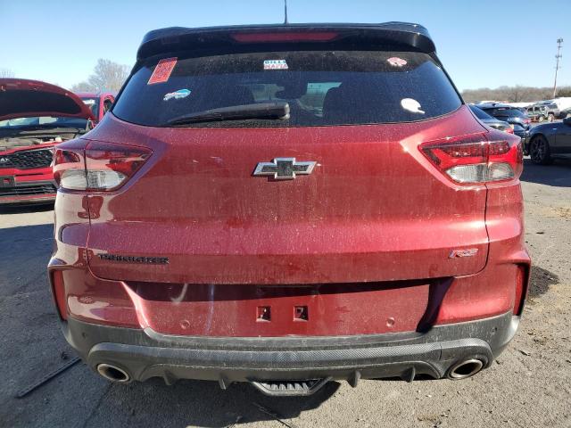 Photo 6 from auction – 2022 CHEVROLET TRAILBLAZE with VIN KL79MTSL4NB081145