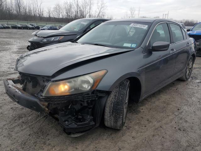 HONDA ACCORD EX 2011 with VIN 1HGCP2F70BA114555 - Photo from auction
