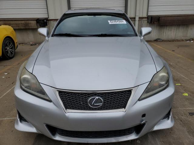 Photo 5 from auction – 2012 LEXUS IS 250 with VIN JTHBF5C28C5165107