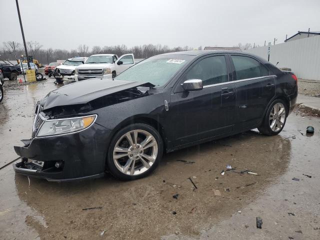 LINCOLN MKZ 2012 with VIN 3LNHL2JC5CR831654 - Photo from auction