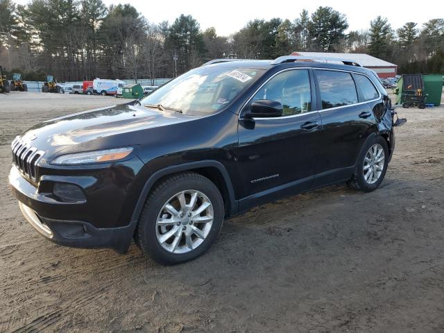 JEEP CHEROKEE L 2014 with VIN 1C4PJMDS4EW279035 - Photo from auction