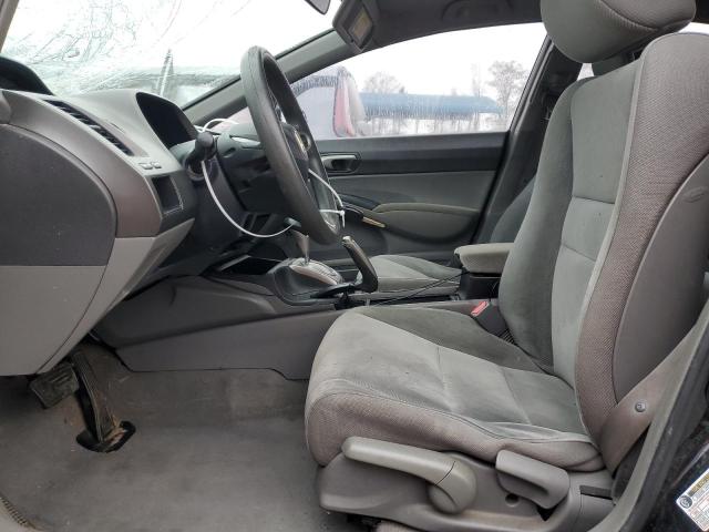 Photo 7 from auction – 2011 HONDA CIVIC LX with VIN 19XFA1F51BE036225
