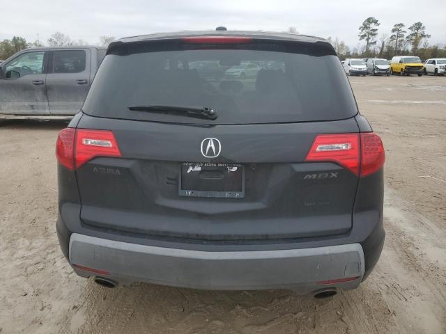 Photo 6 from auction – 2008 ACURA MDX TECHNO with VIN 2HNYD28468H538438