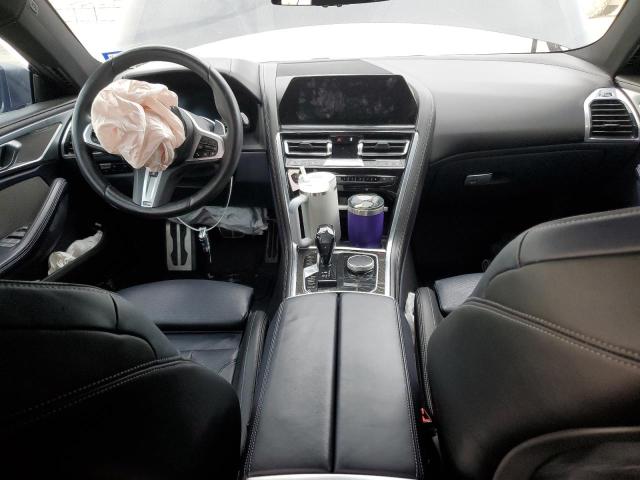 Photo 8 from auction – 2021 BMW M850XI with VIN WBAGV8C07MCF06391