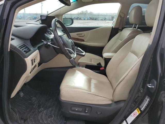 Photo 7 from auction – 2010 LEXUS HS 250H with VIN JTHBB1BA5A2006721