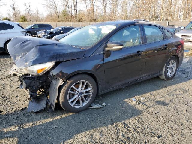 FORD FOCUS SE 2017 with VIN 1FADP3F29HL298376 - Photo from auction